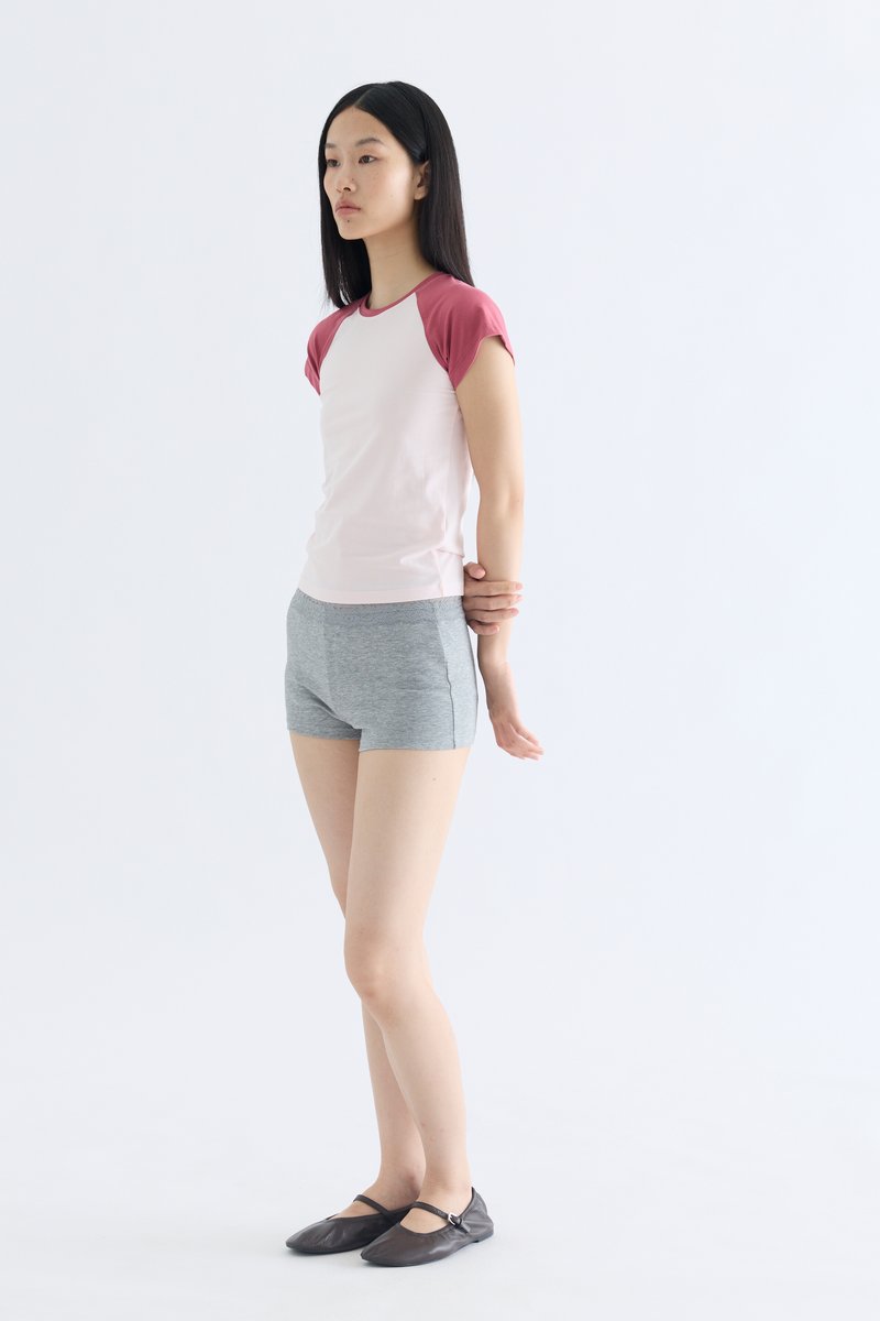 Raglan Sleeve Tee