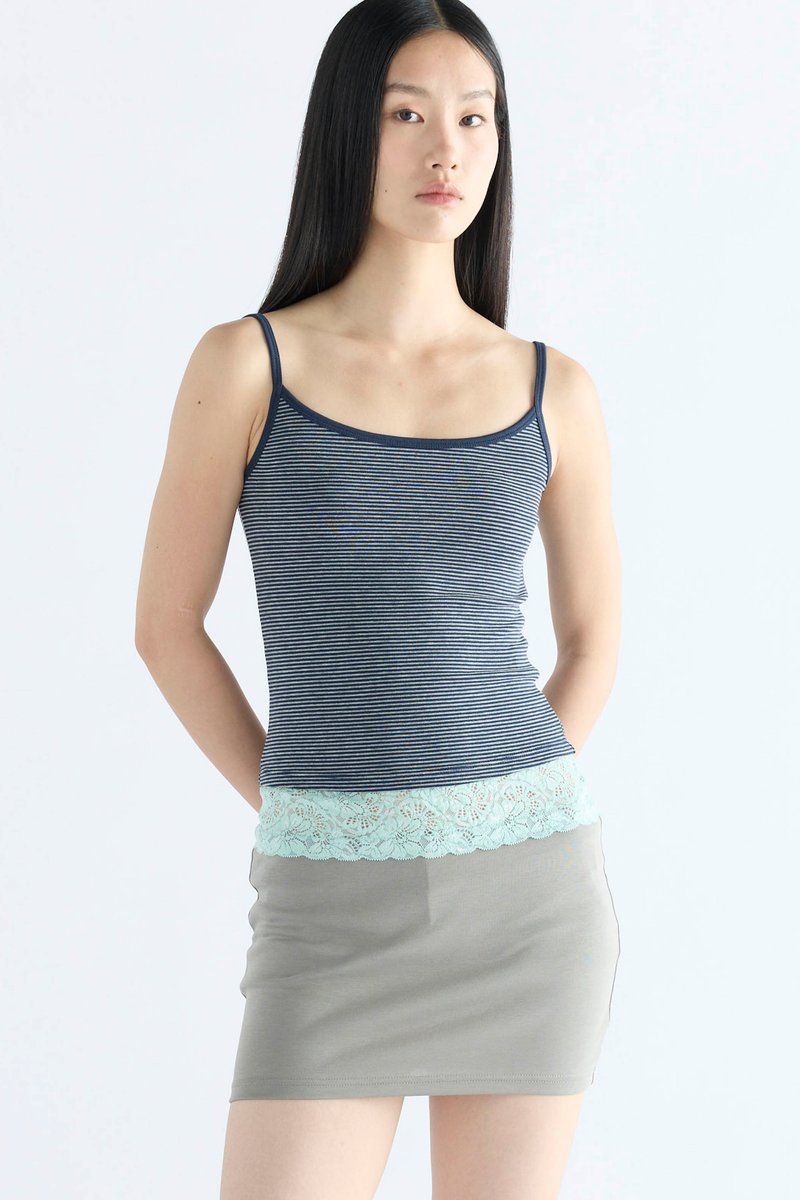 Stripe Cami