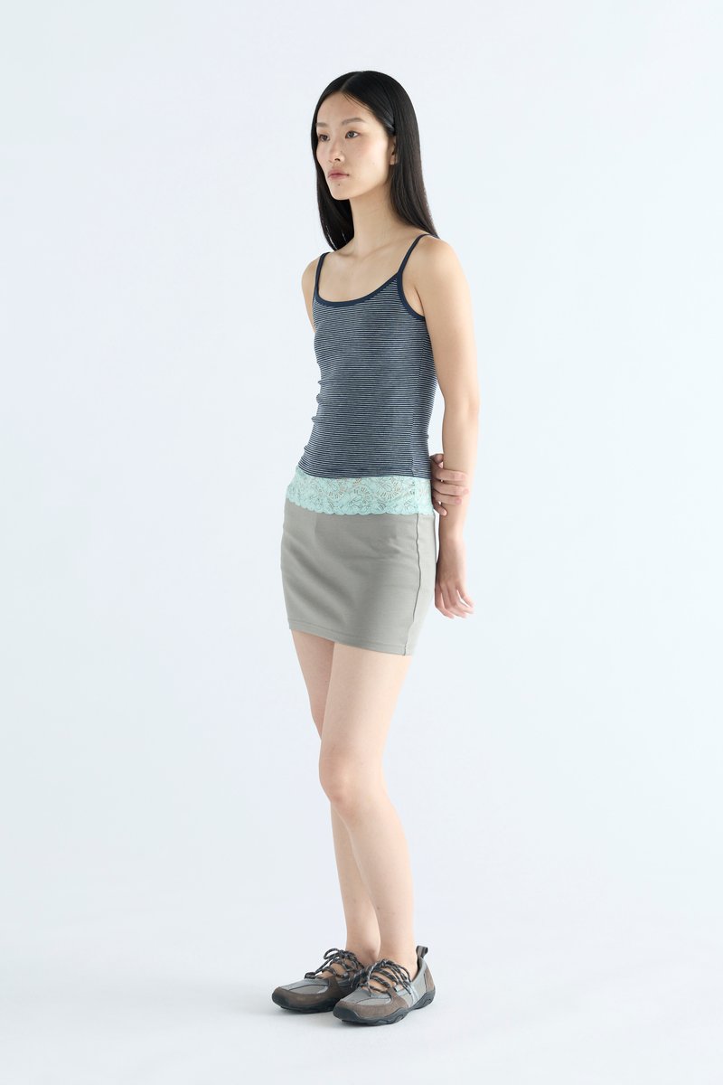 Stripe Cami