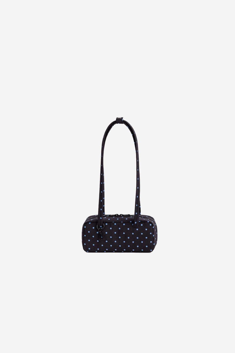 Baggu Small Nylon Bowler Bag