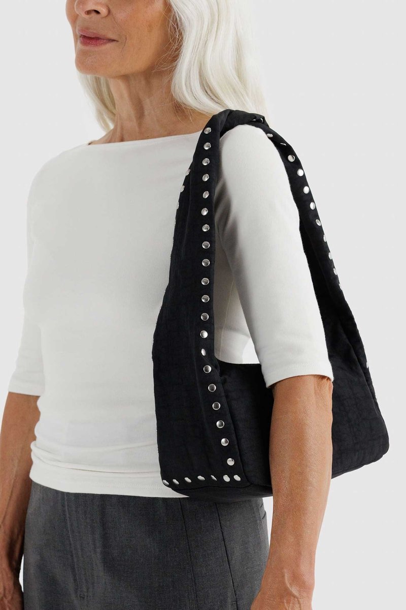 Baggu Small Nylon Meringue Bag