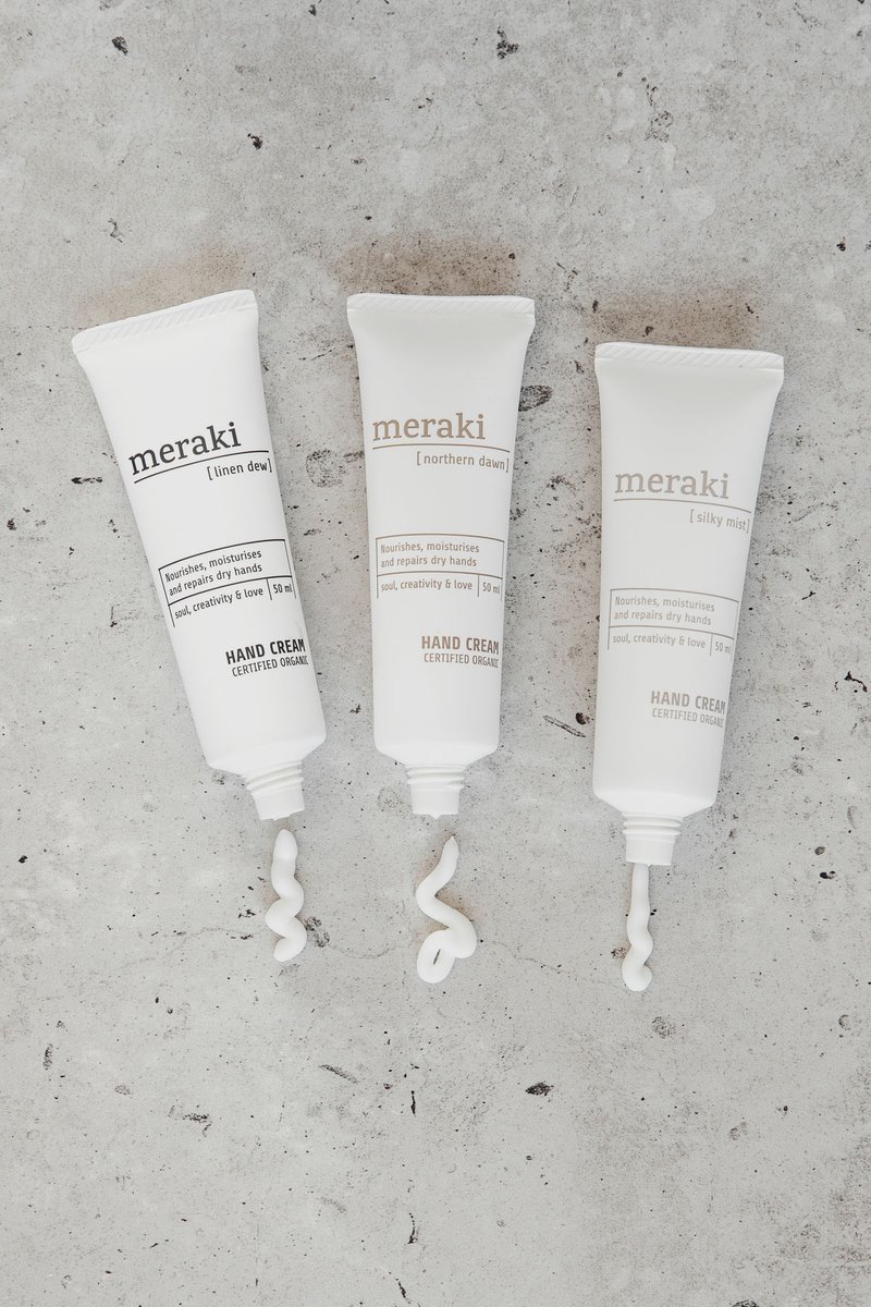 Meraki Hand Cream