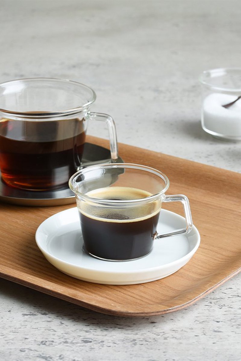 Kinto Cast Espresso Cup