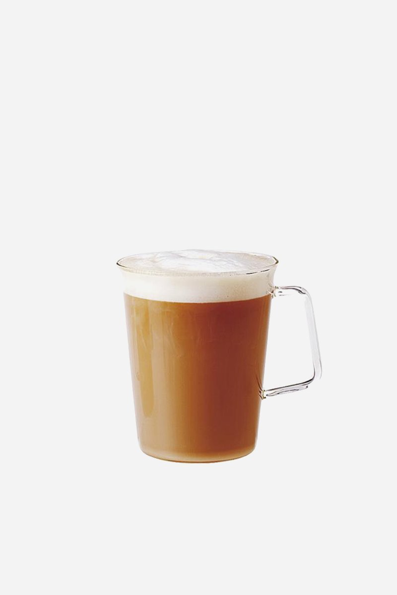 Kinto Cast Cafe Latte Mug
