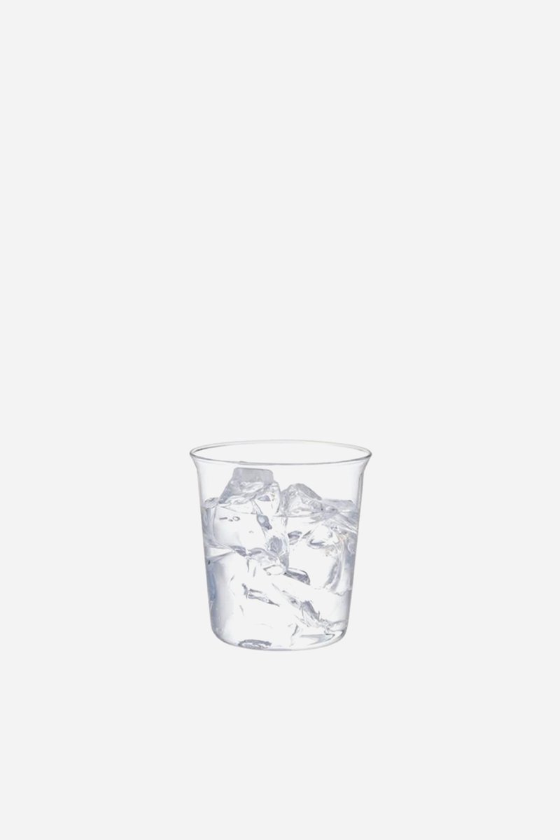 Kinto Cast Water Glass