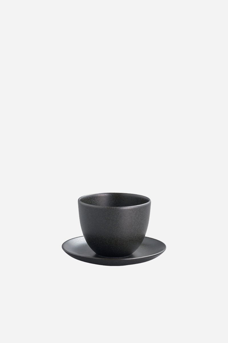 Kinto Pebble Cup and Saucer