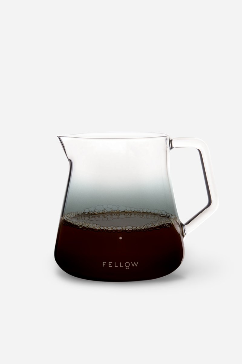 Fellow Mighty Small Glass Carafe 
