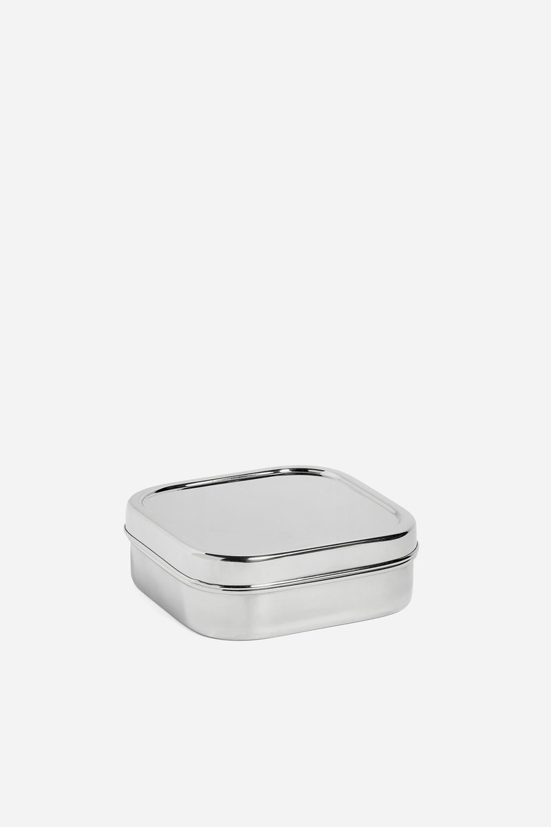 Hay Steel Square Lunch Box