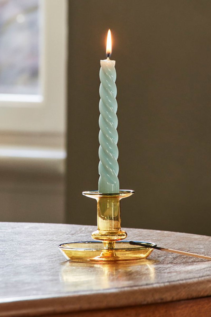 Hay Flare Candleholder Small