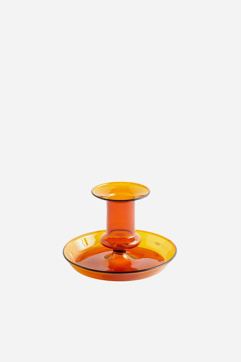 Hay Flare Candleholder Small