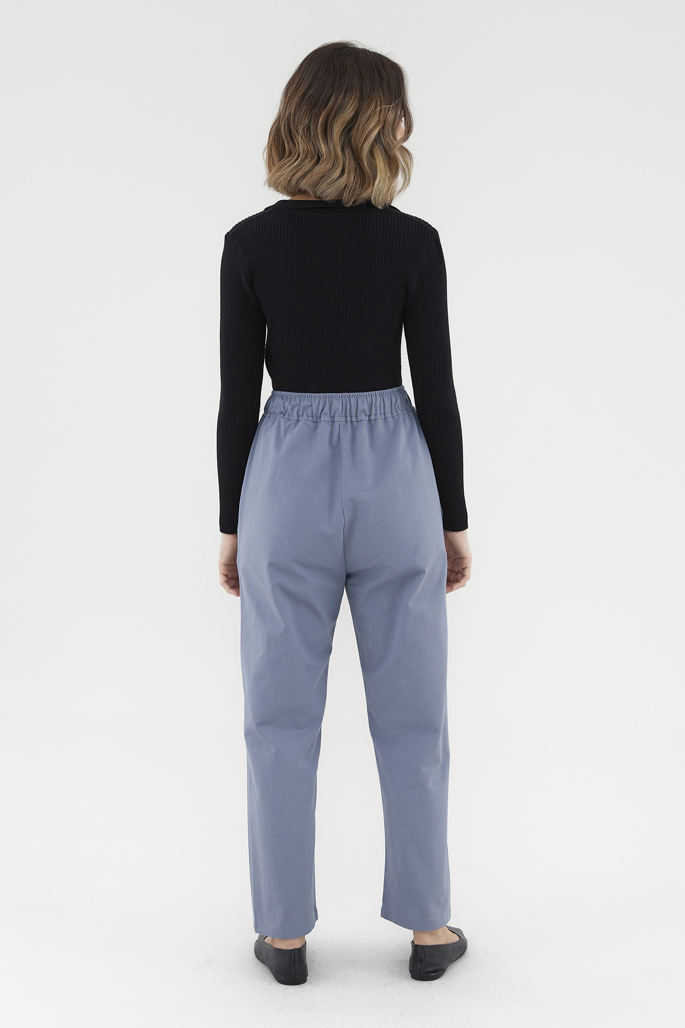 Tahlea Drawstring Tapered Pants