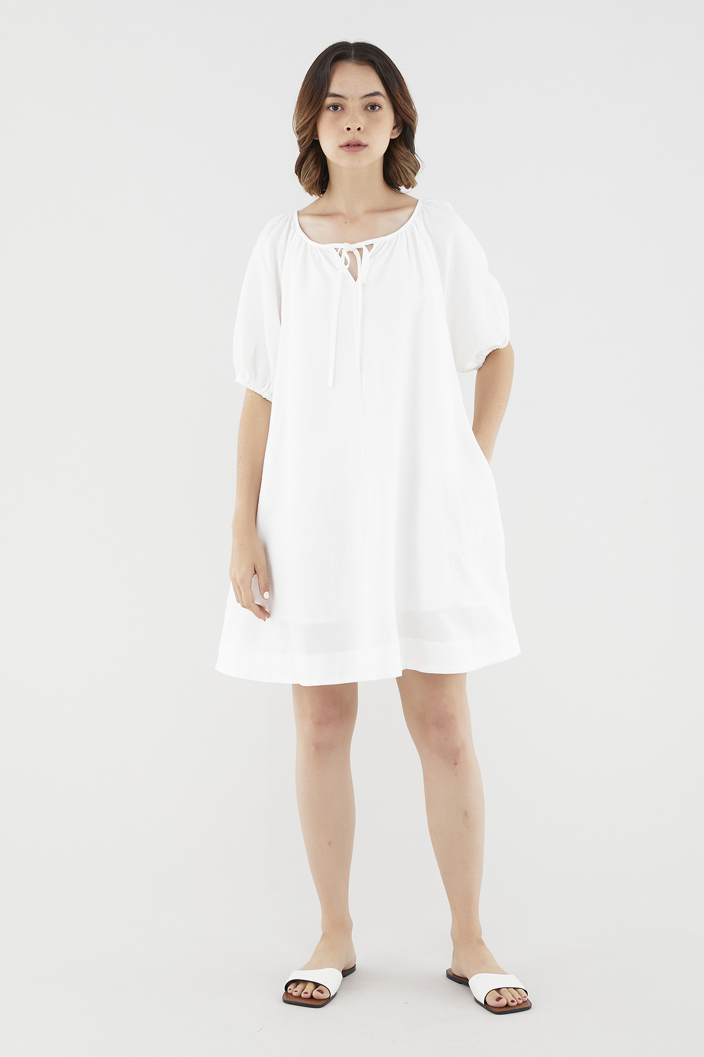 Short shop tent dress