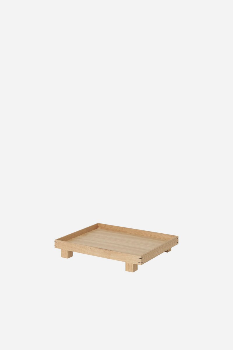 Ferm Living Bon Wooden Small Tray