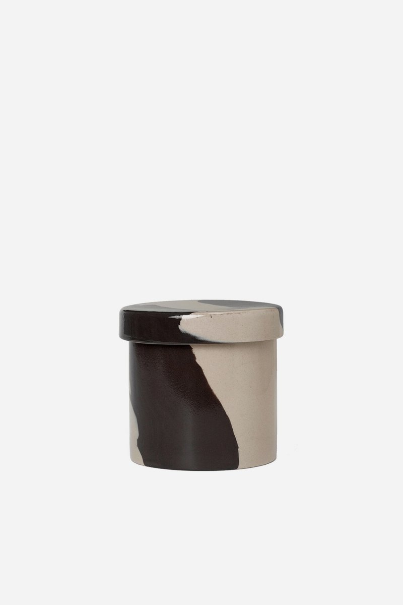 Ferm Living Inlay Large Container