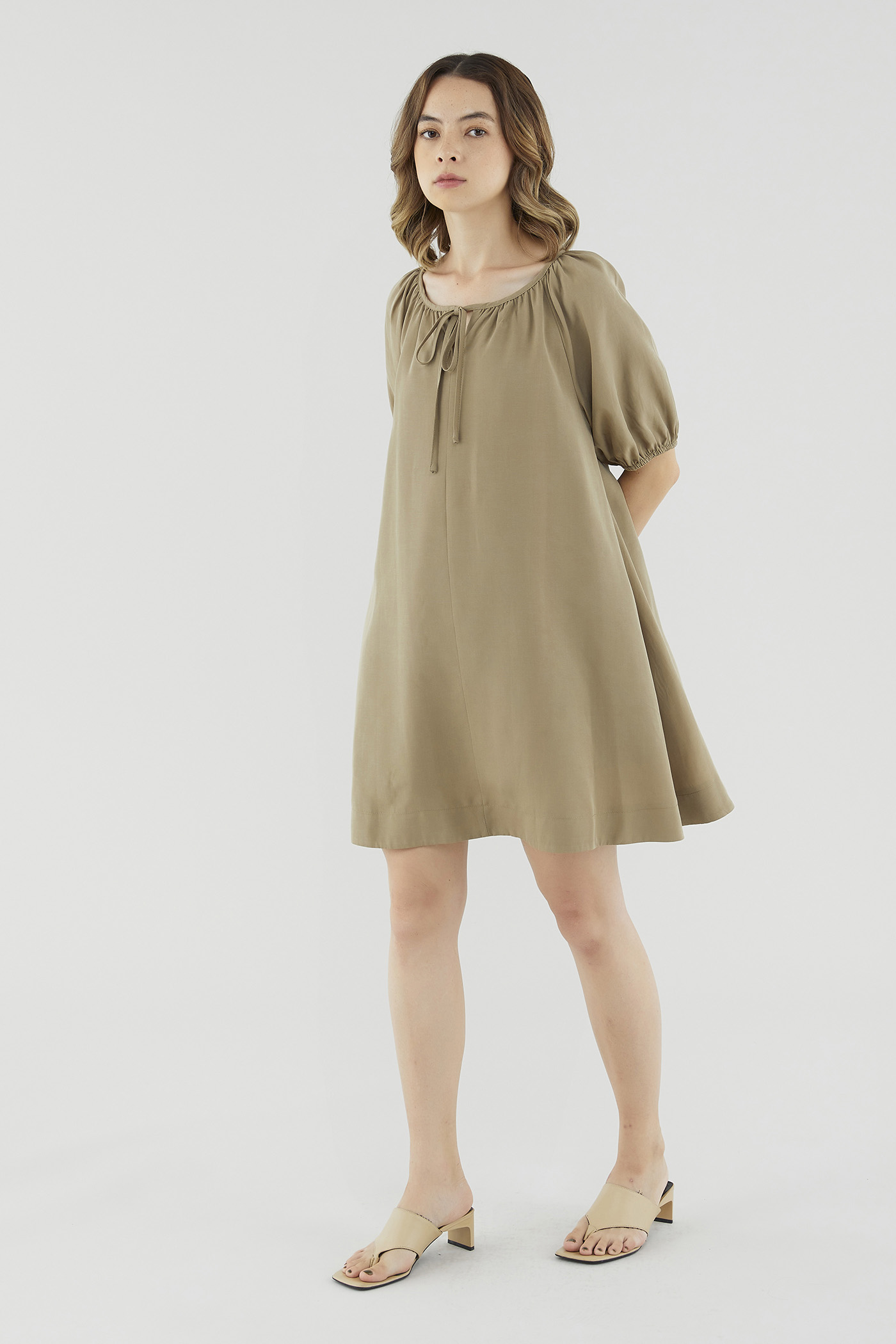 Short on sale tent dress