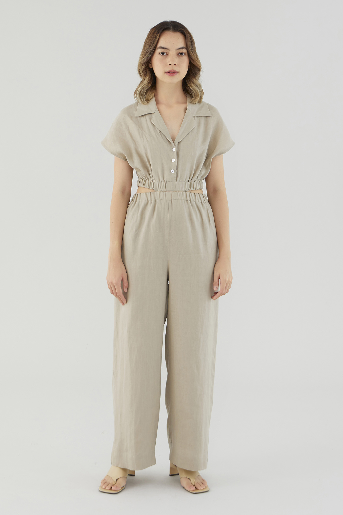 F&f 2024 utility jumpsuit