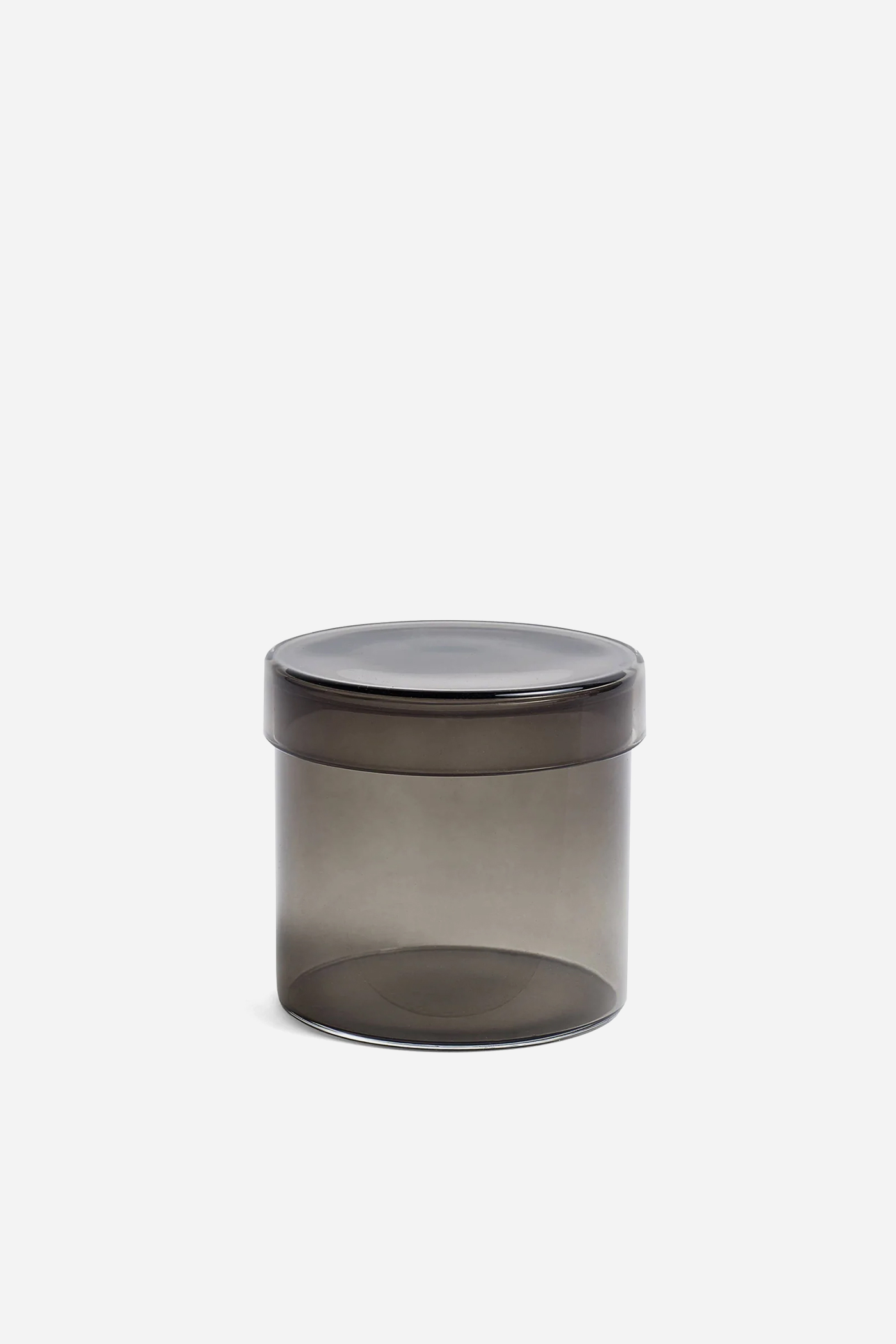 Hay Glass Container in Clear