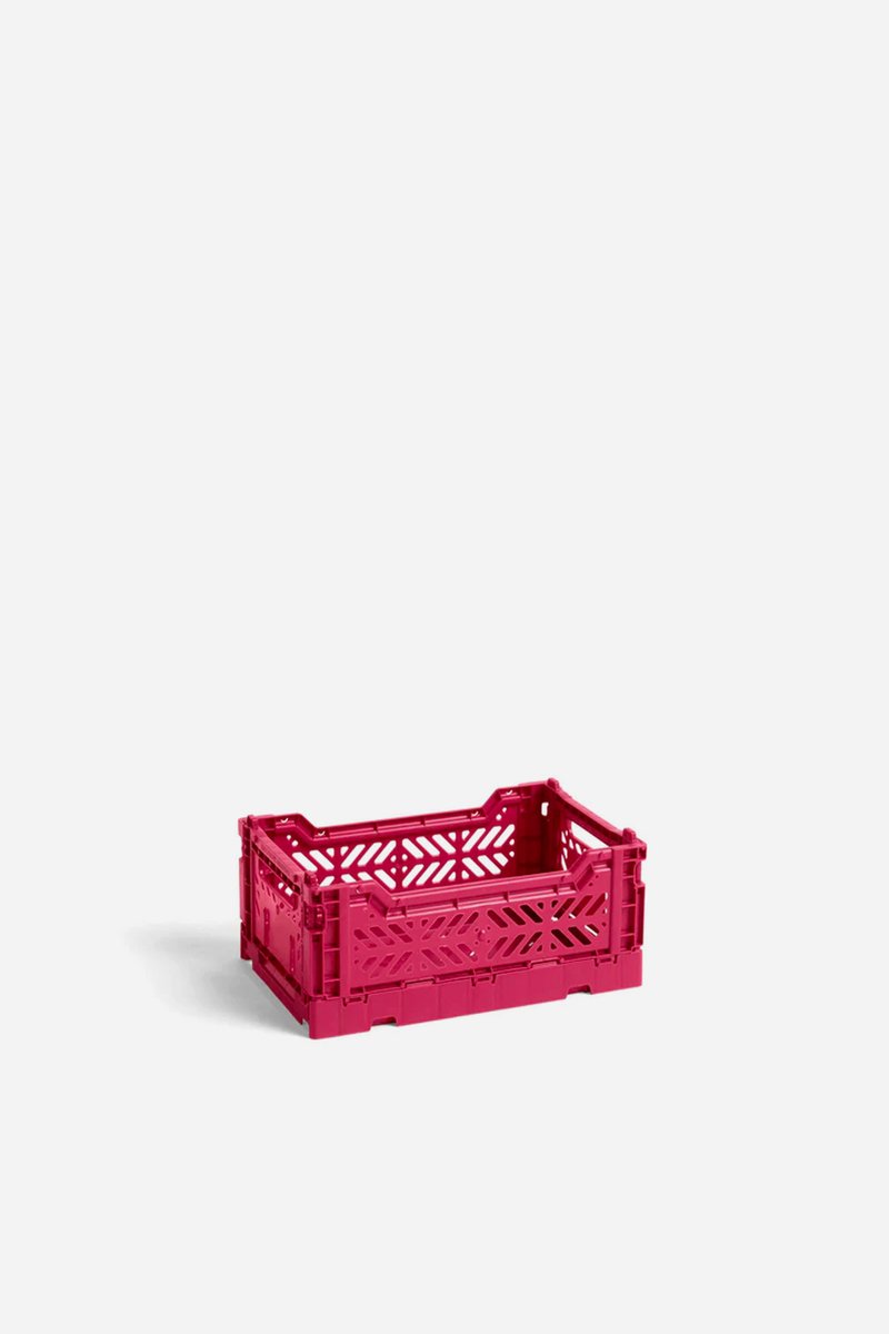 Hay Colour Crate Small