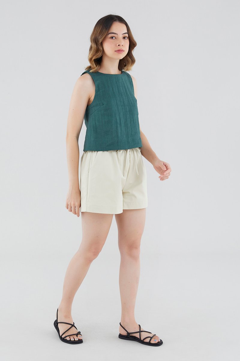 Ashlynn Relaxed Shorts