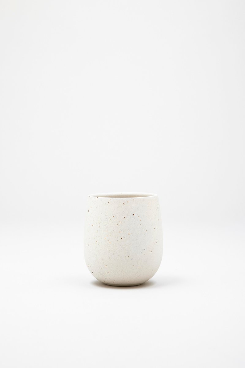 Janc Ceramic Fleurs Cup