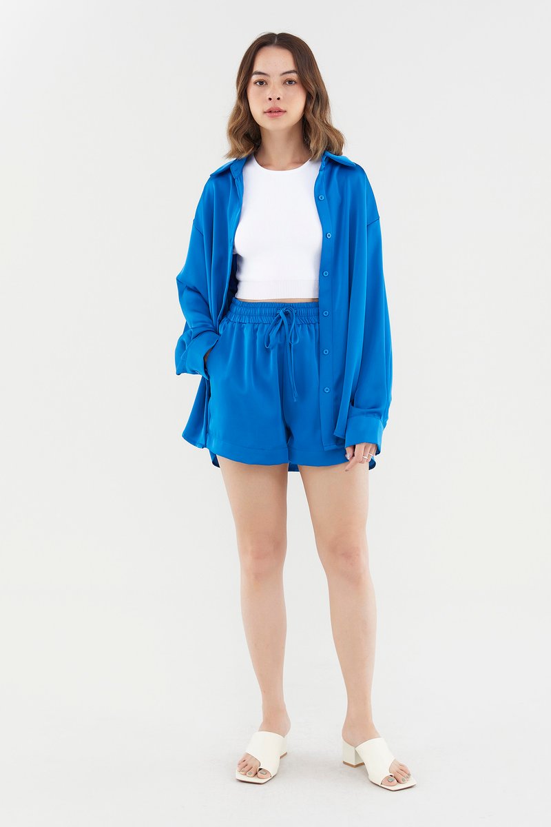 Georgina Relaxed Shorts