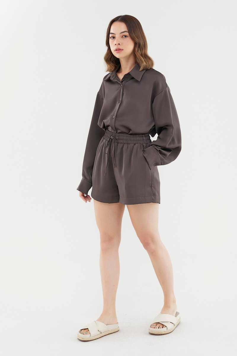 Georgina Relaxed Shorts