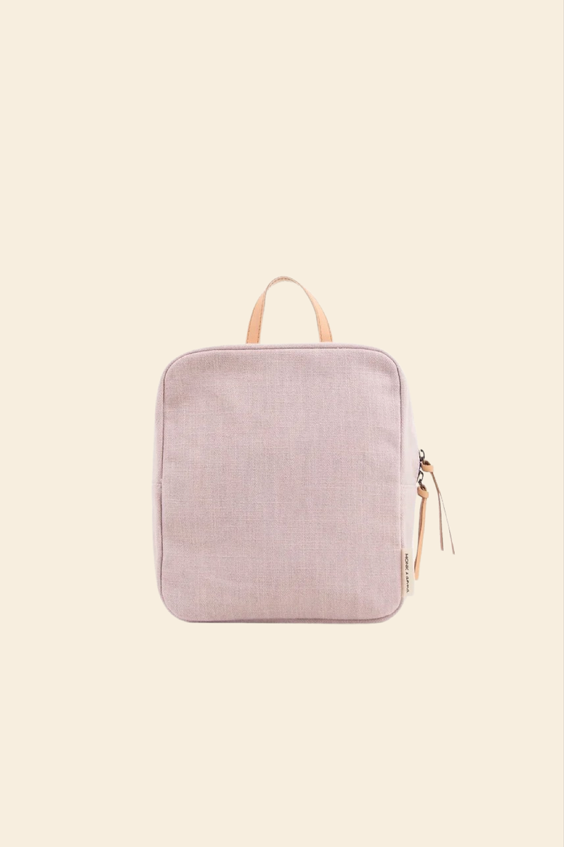 Kodomo Backpack Mini - Soft Pink