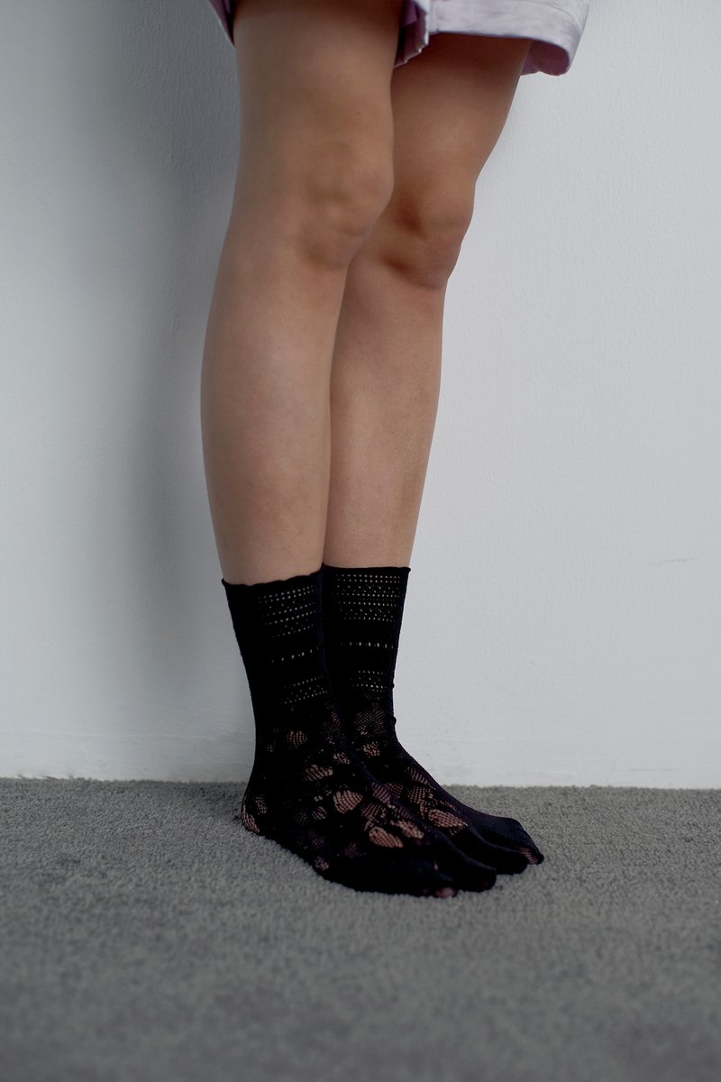 Lace Socks