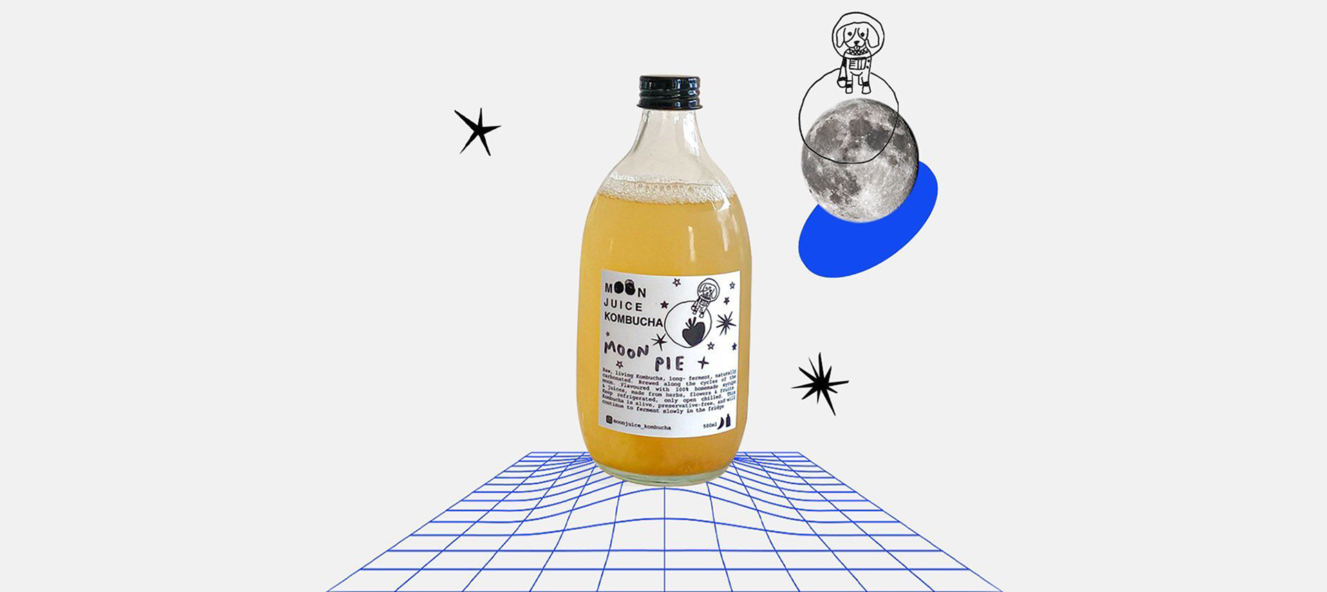 10% off Moon Juice Kombucha's Big Energy Jellybag Bundle and/or Kombucha Workshop 10% off Moon Juice Kombucha's Big Energy Jellybag Bundle and/or Kombucha Workshop