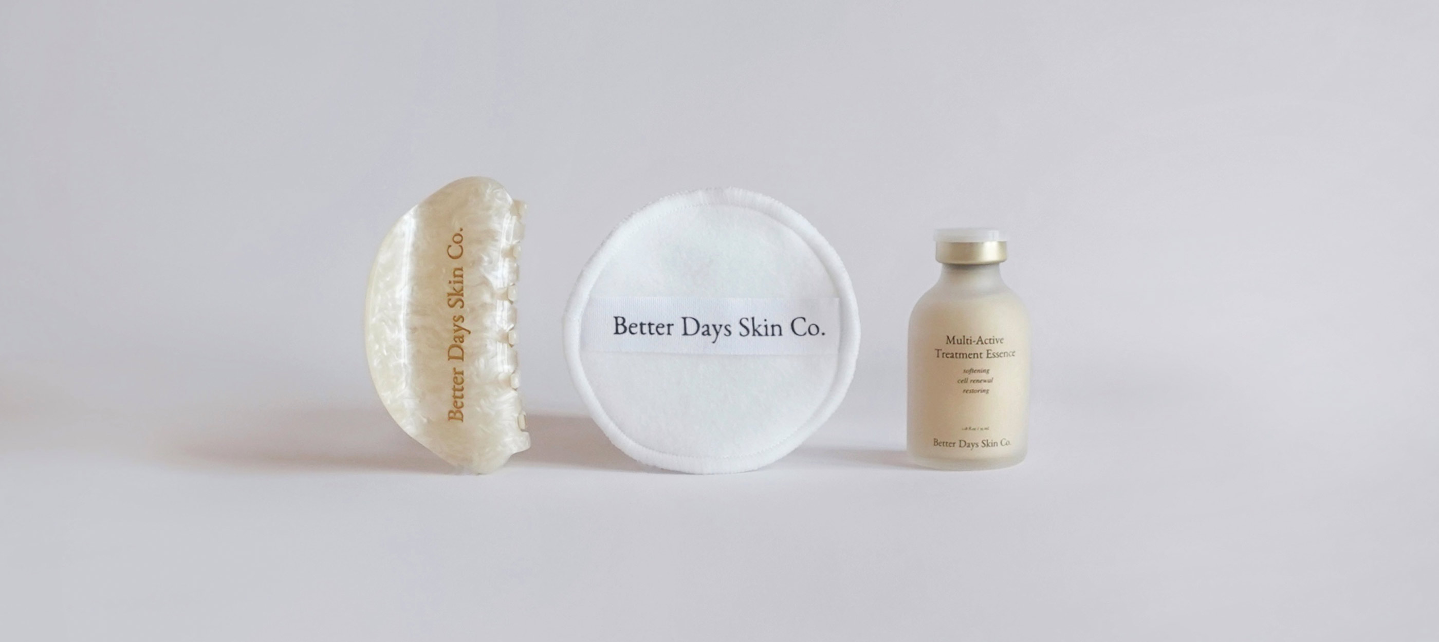 Complimentary Travel Sachets 
