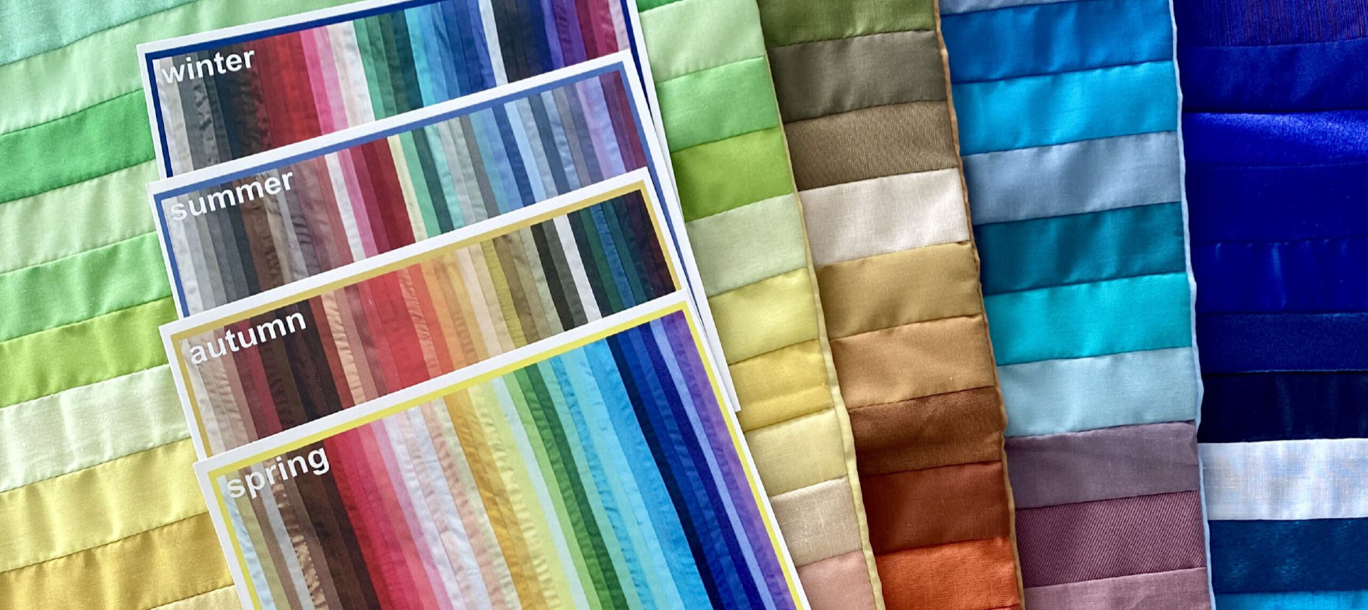 10% off all Personal Colour Analysis Consultations