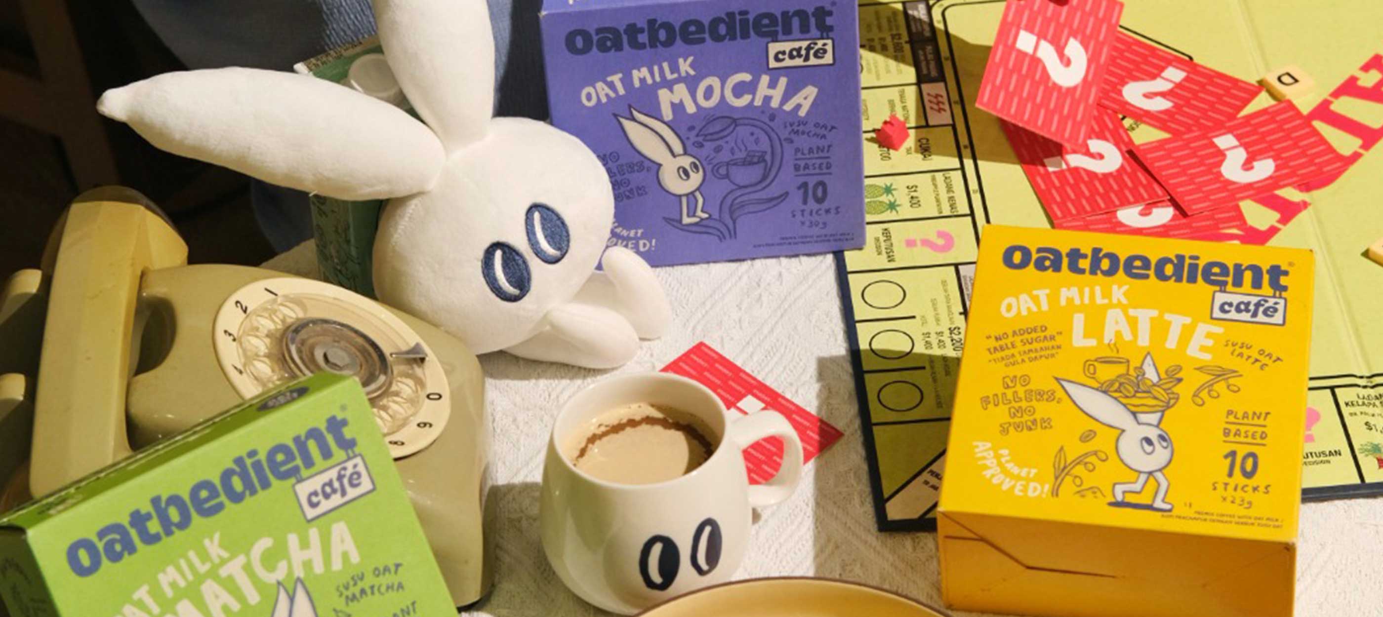 20% off Oatbedient Cafe Series Oat Milk Beverage Bundle 20% off Oatbedient Cafe Series Oat Milk Beverage Bundle