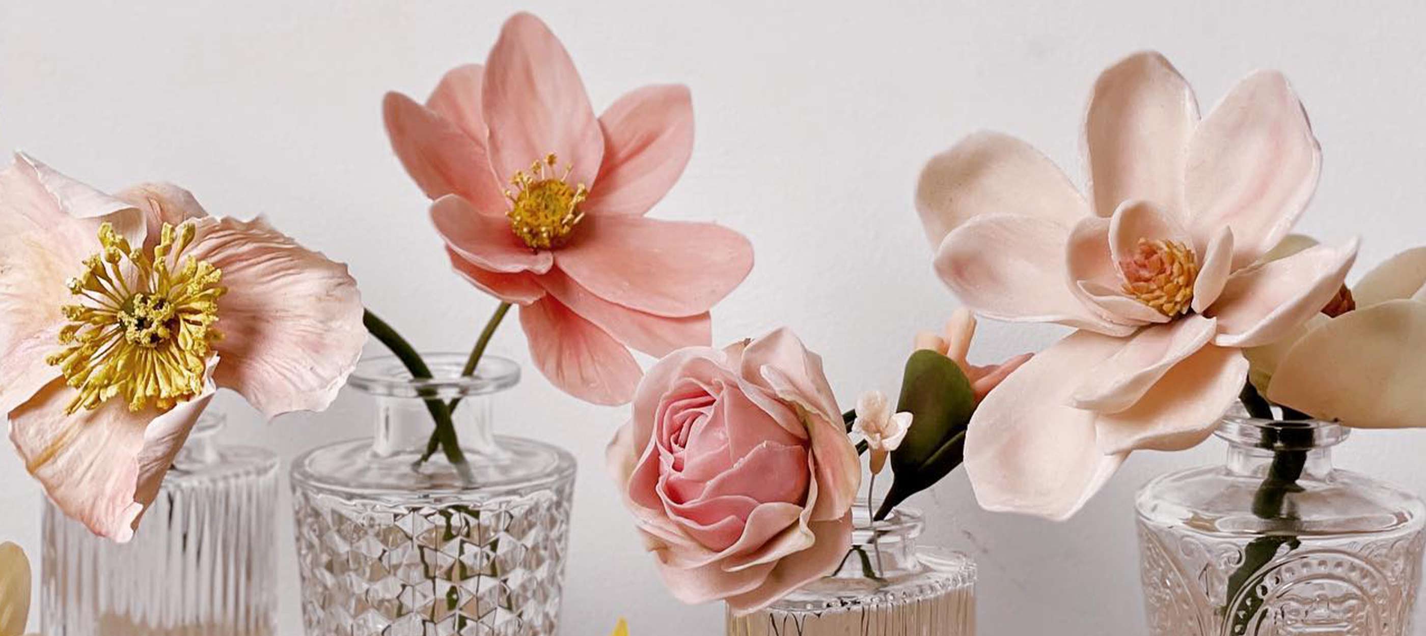 30% OFF PORCELAIN CLAY FLOWER WORKSHOP 30% OFF PORCELAIN CLAY FLOWER WORKSHOP