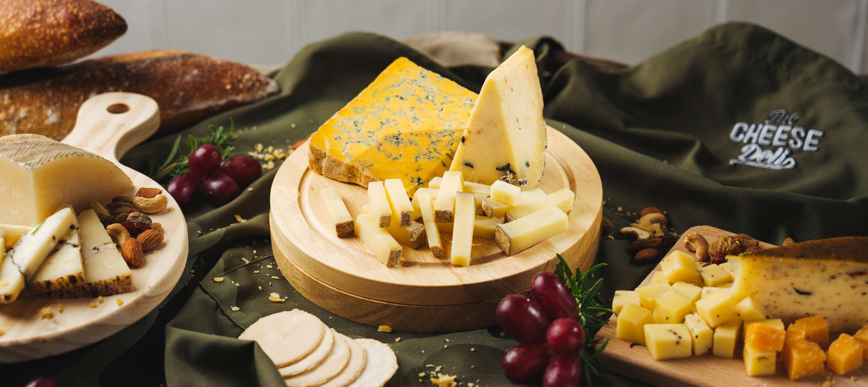 10% off with The Cheese Deli Online Store