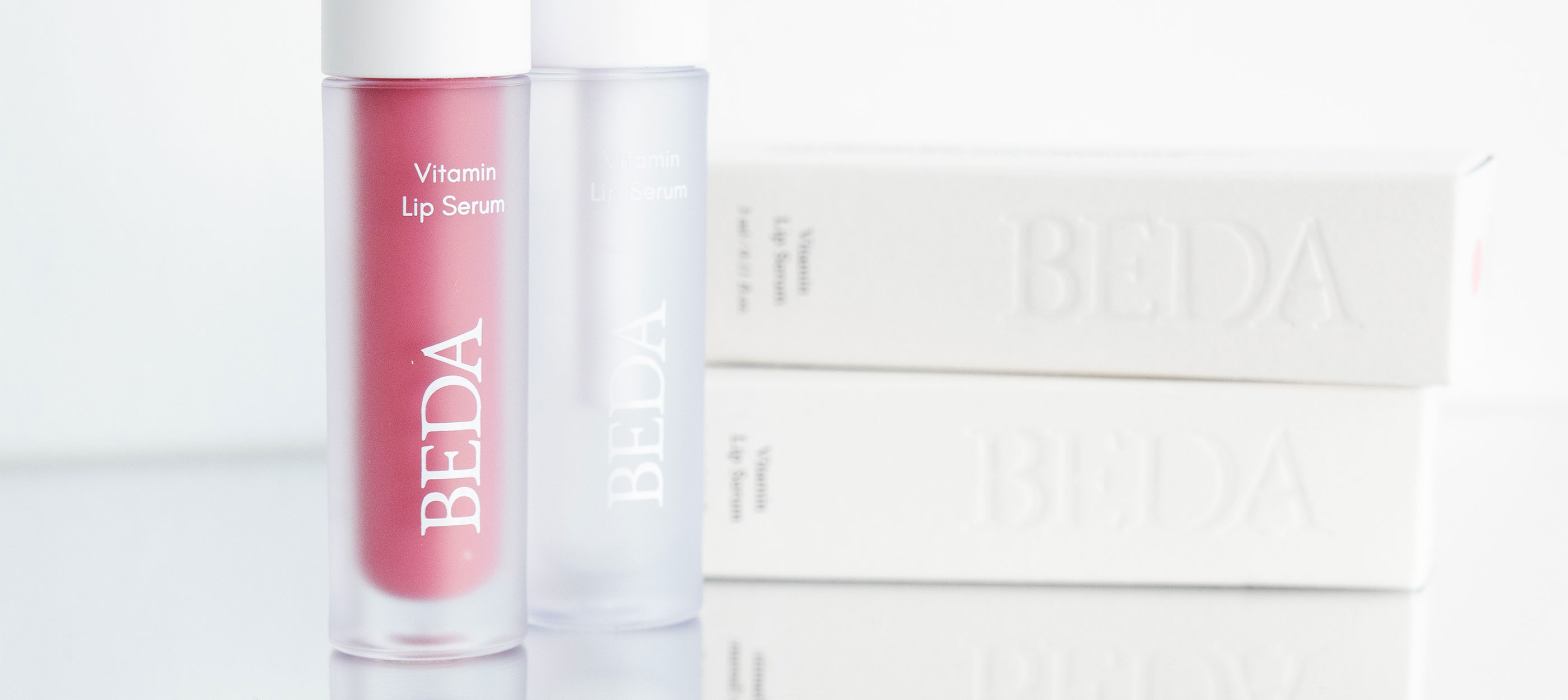 Complimentary Vitamin Lip Serum Duo