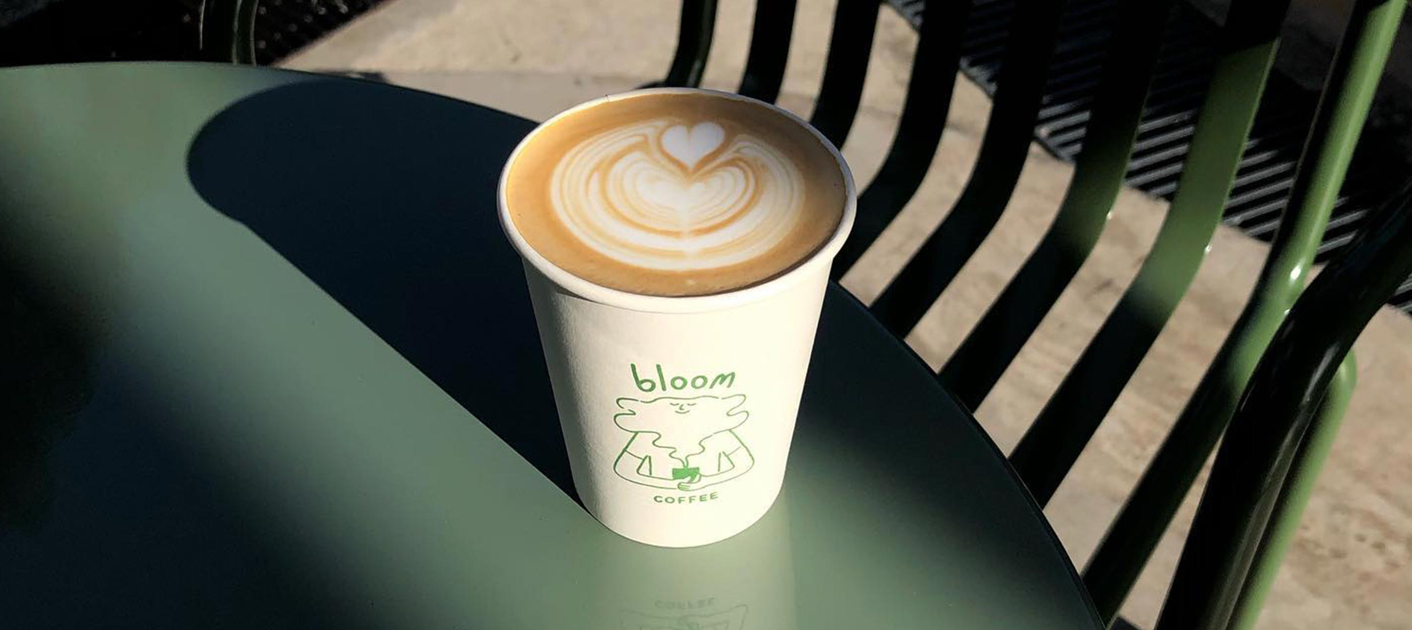 10% off Bloom Coffee 10% off Bloom Coffee