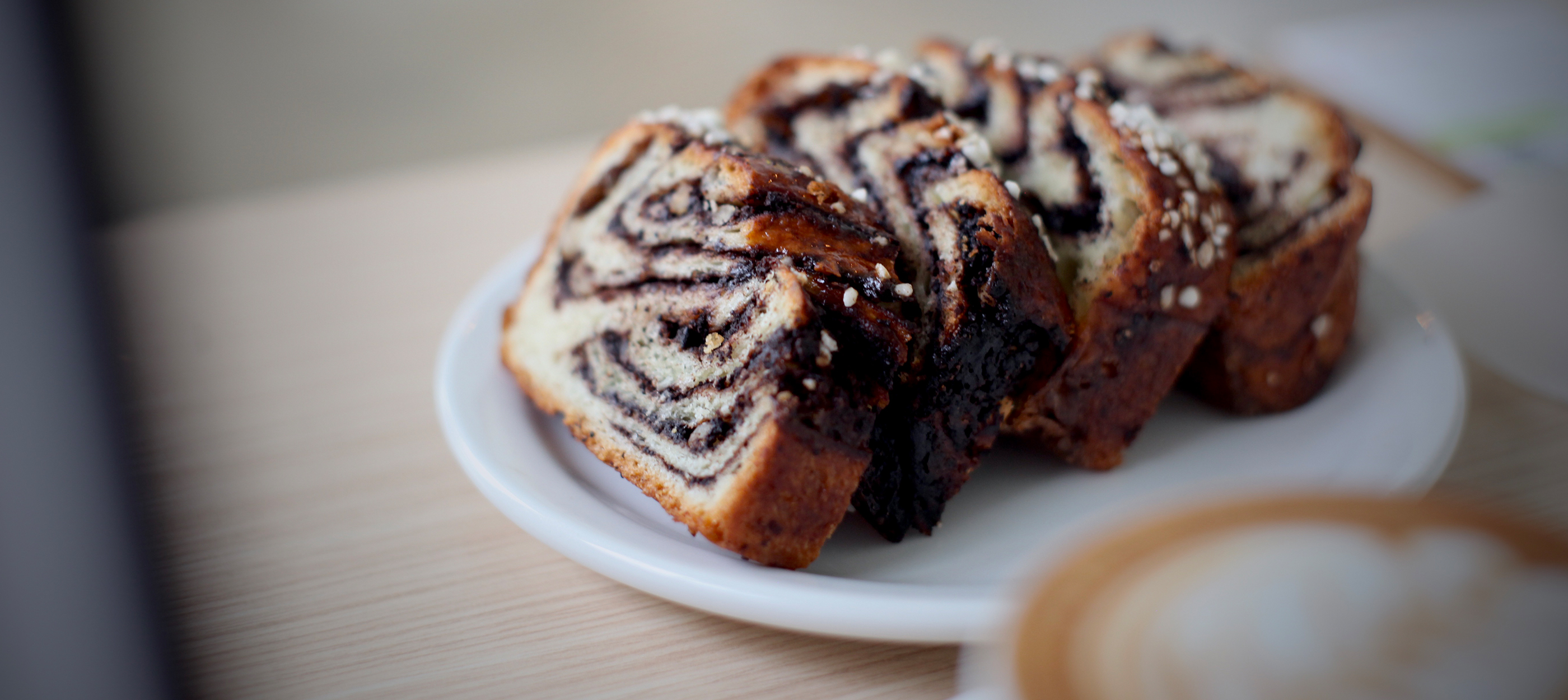 Redeem a Free Drink at Brawn & Brains Coffee Redeem a Free Drink at Brawn & Brains Coffee