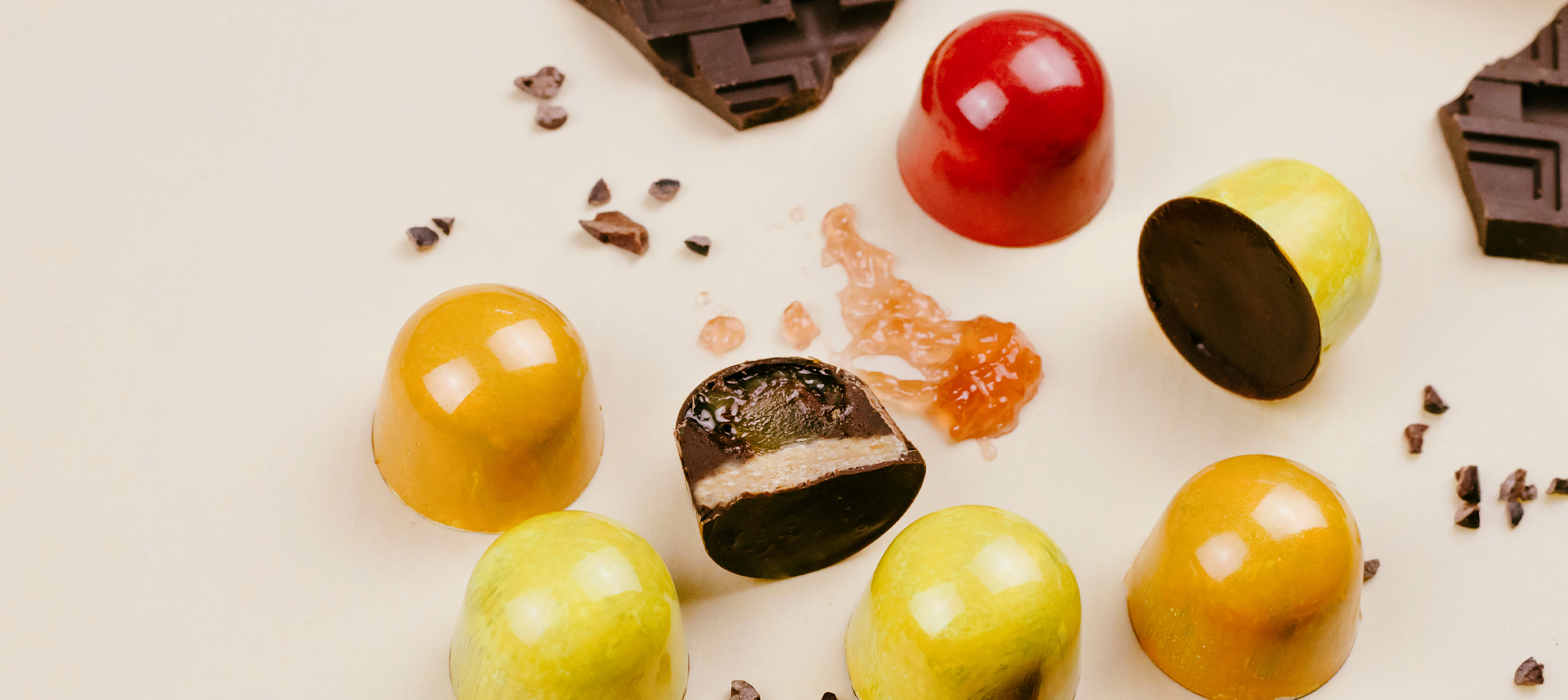 10% Off Mr. Bucket Chocolaterie (Online) 10% Off Mr. Bucket Chocolaterie (Online)