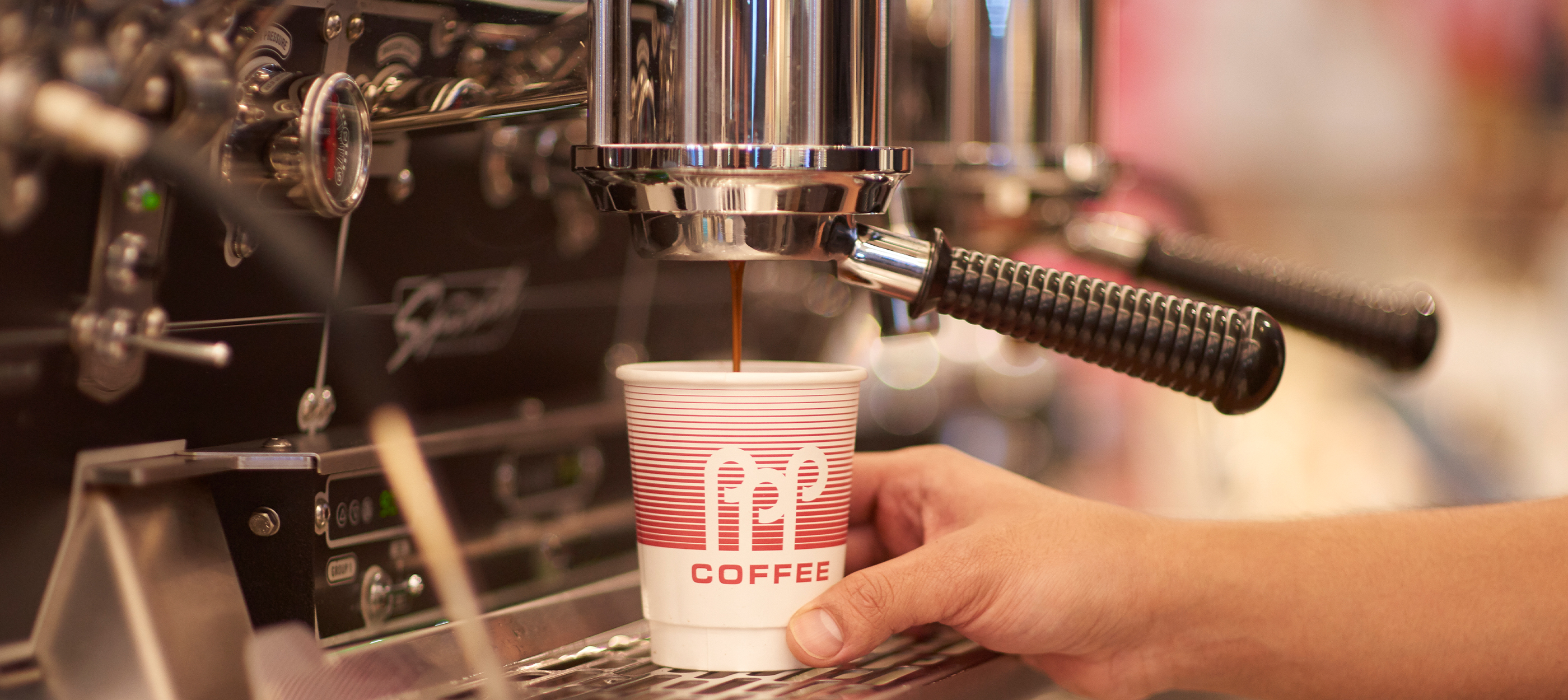 10% off PPP Coffee