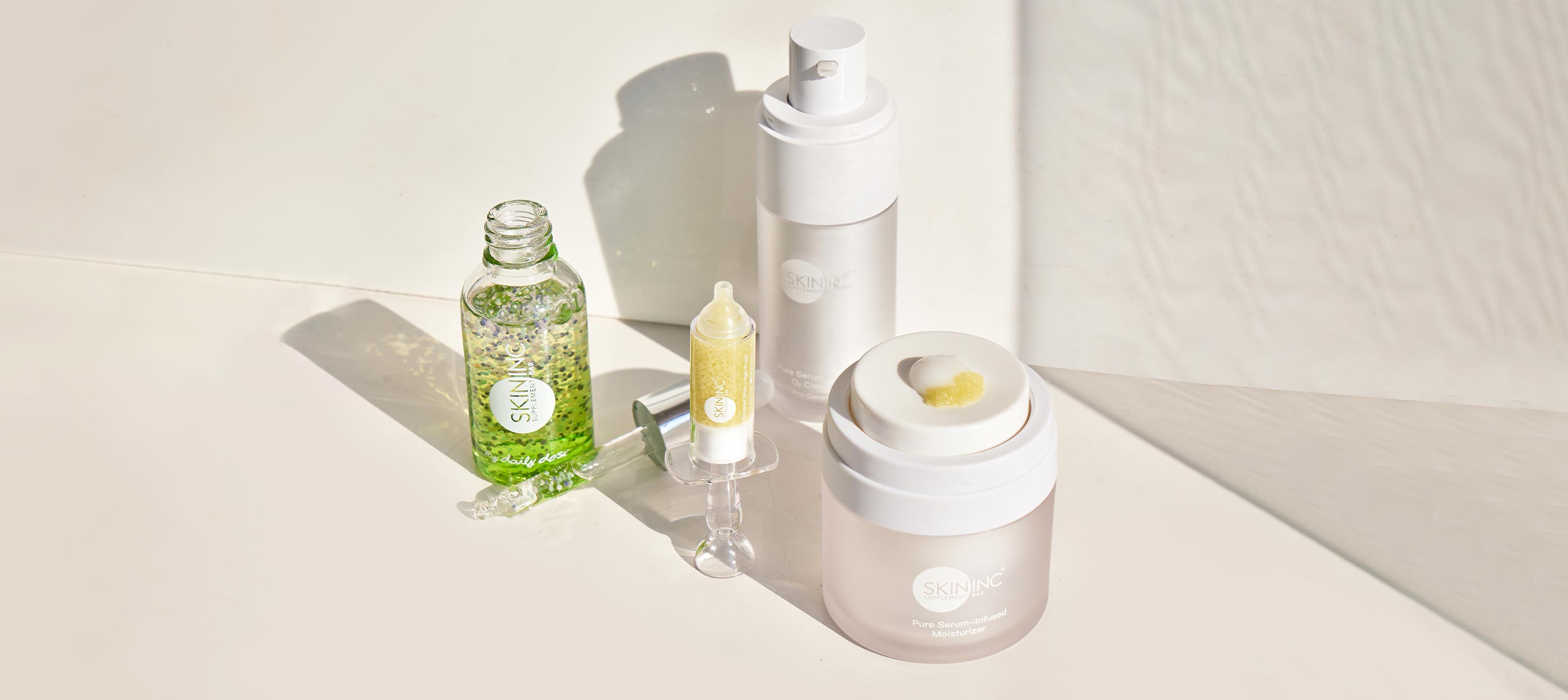 Redeem an Exclusive Sample Kit from Skin Inc Redeem an Exclusive Sample Kit from Skin Inc